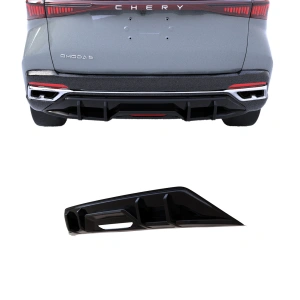 Apex Aero Design - Chery Omoda 5 (2022-) Arka Tampon Eki - Rear Valance