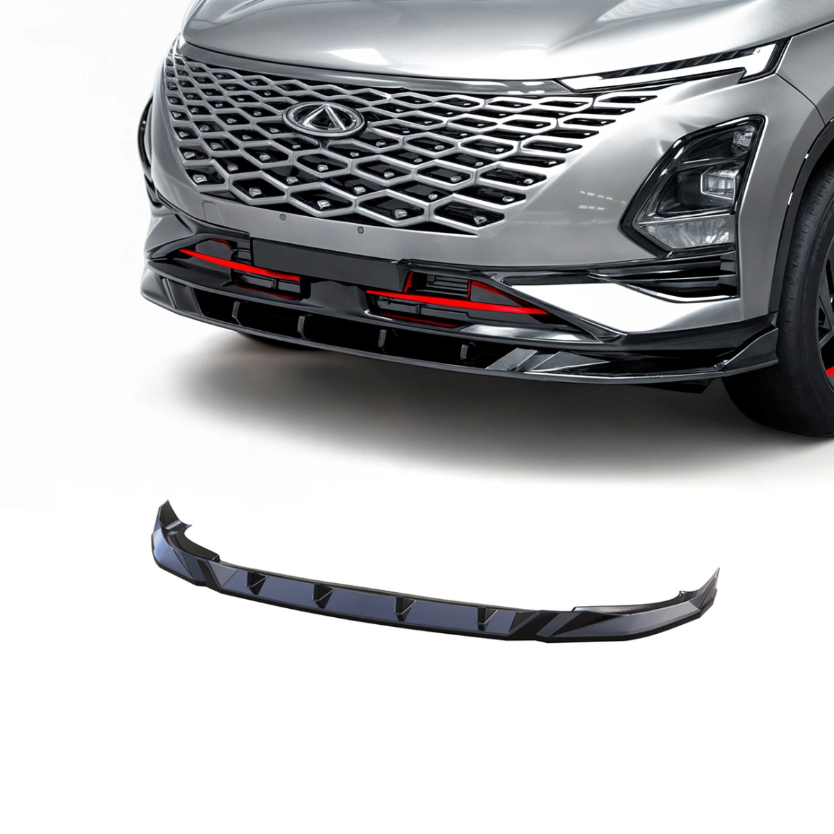 Apex Aero Design - Chery Omoda 5 (2022-) Ön Lip - Front Splitter