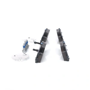 Bosch 0986494136 Ön Fren Balatası - Honda Civic (2005-2011, 1.4-2.2L)