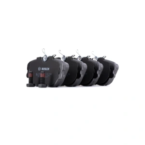 Bosch 0986494058 Ön Fren Balatası - Mercedes 190 (1982-1993, 1.8-2.6L)