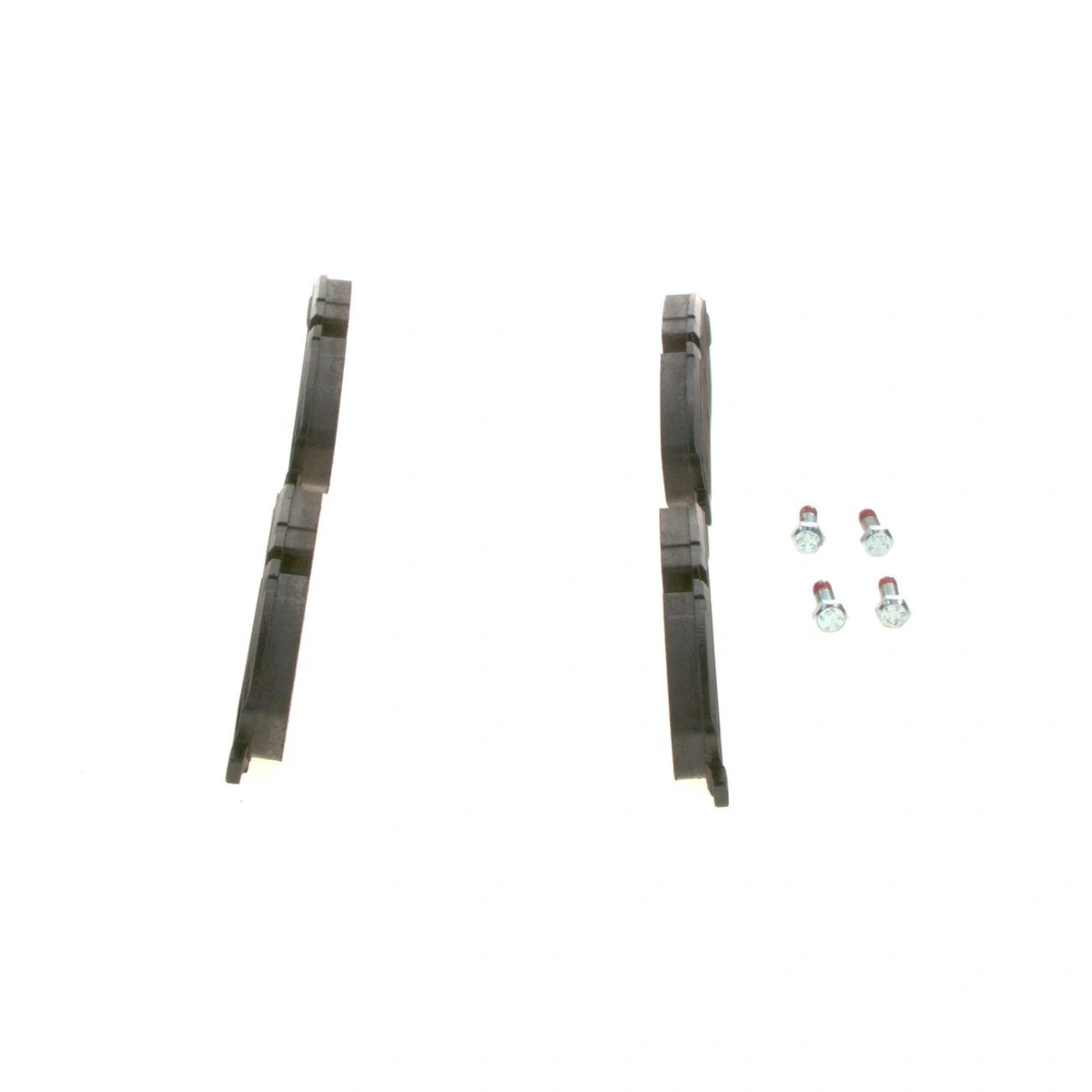 Bosch 0986494147 Ön Fren Balatası - Land Rover Discovery/Range (2002-2018, 2.7-4.4L)