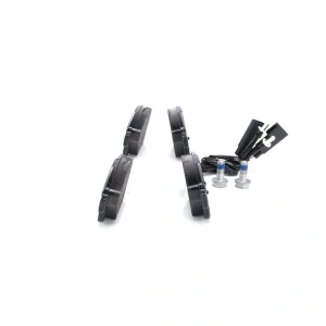 Bosch 0986494171 Arka Fren Balatası - Ford Transit (2006-2014, 2.2-3.2L)