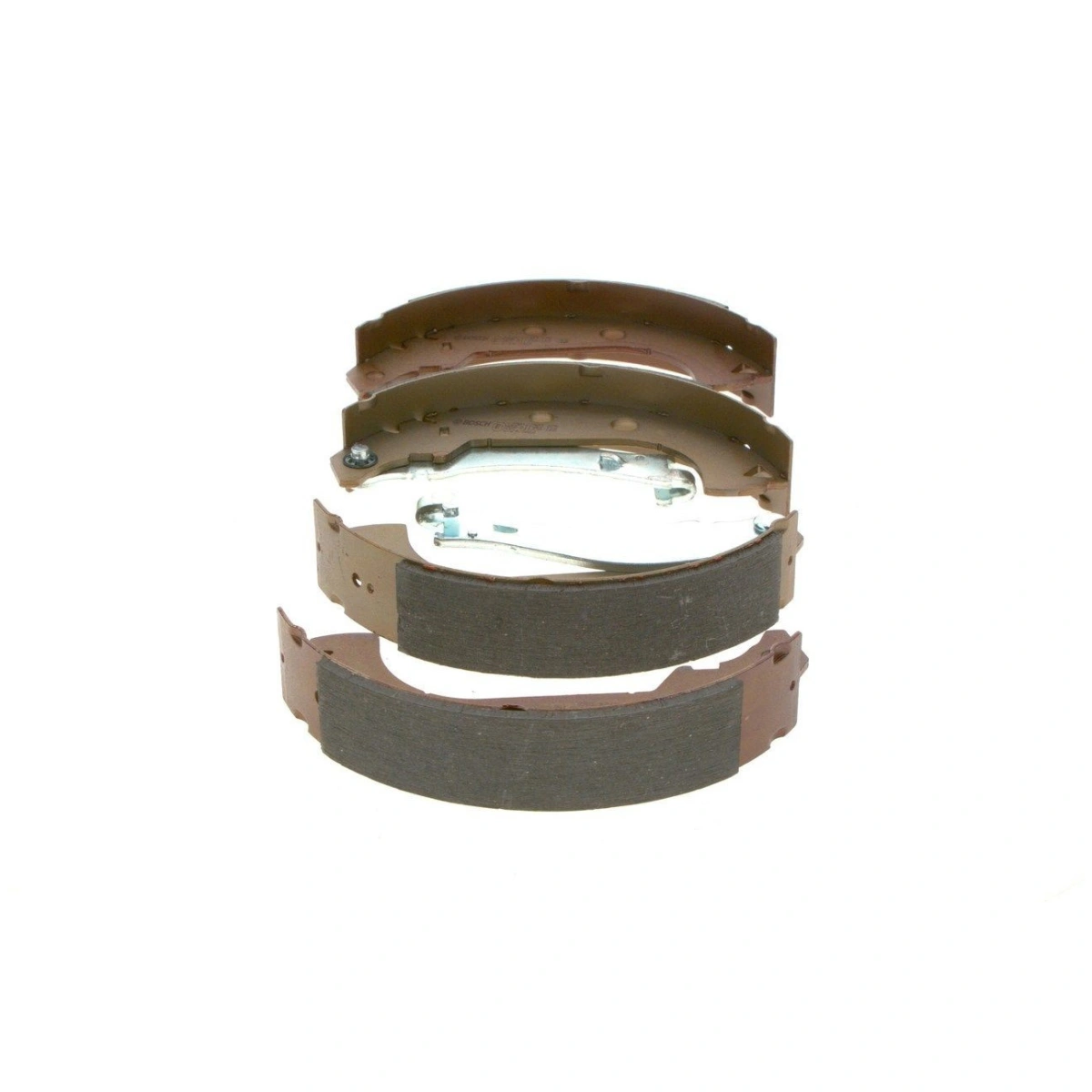 Bosch F026004626 Arka Kampana Balatası - Fiat Albea / Doblo (2000-2012)