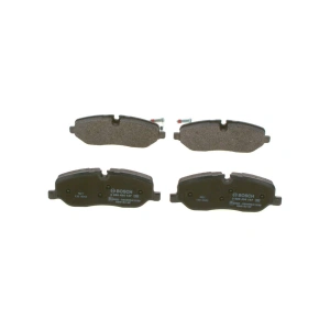 Bosch 0986494147 Ön Fren Balatası - Land Rover Discovery/Range (2002-2018, 2.7-4.4L)