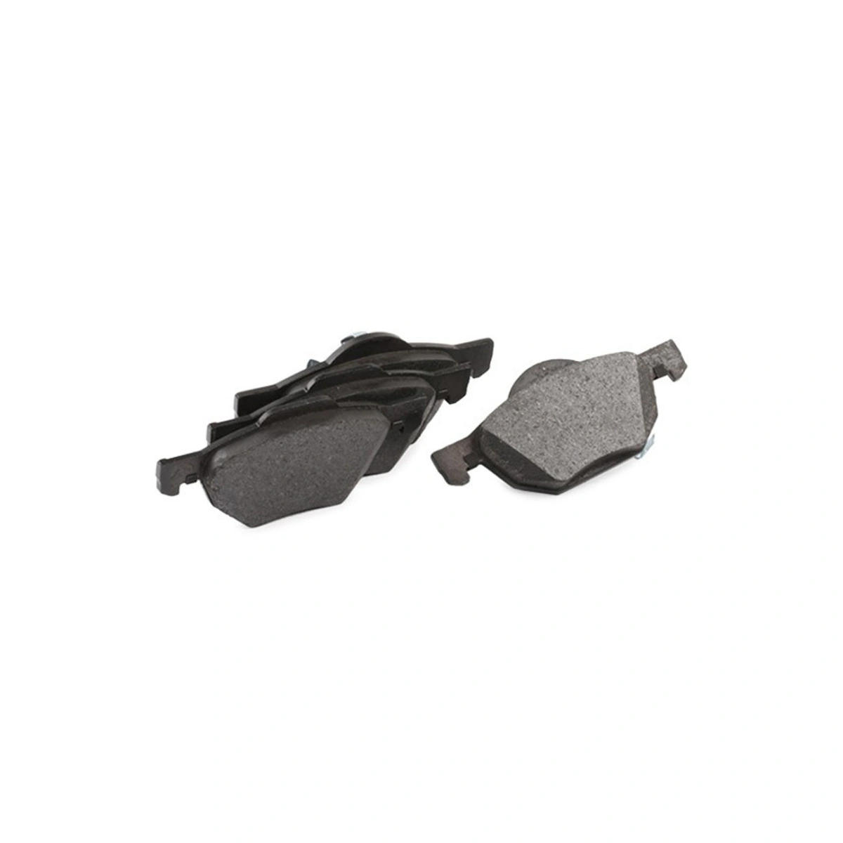 Bosch 0986494135 Ön Fren Balatası - Honda Accord (2003-2008, 2.0-2.4L)