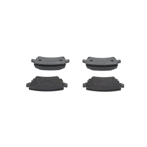 Bosch 0986495453 Arka Fren Balatası - VW Golf V-VI / Passat B6-B7 / Tiguan, Audi A4 B6-B7 / A6 C6, Seat Leon, Skoda Octavia (2003-)
