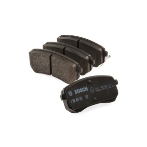 Bosch 0986494145 Arka Fren Balatası - Hyundai I10, Kia Picanto (2004-2013, 1.0-1.2L)