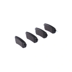 Bosch 0986494140 Arka Fren Balatası - Hyundai I20, Kia Sportage, Kia (Dyk) Rio (1995-2019, 1.0-2.7L)