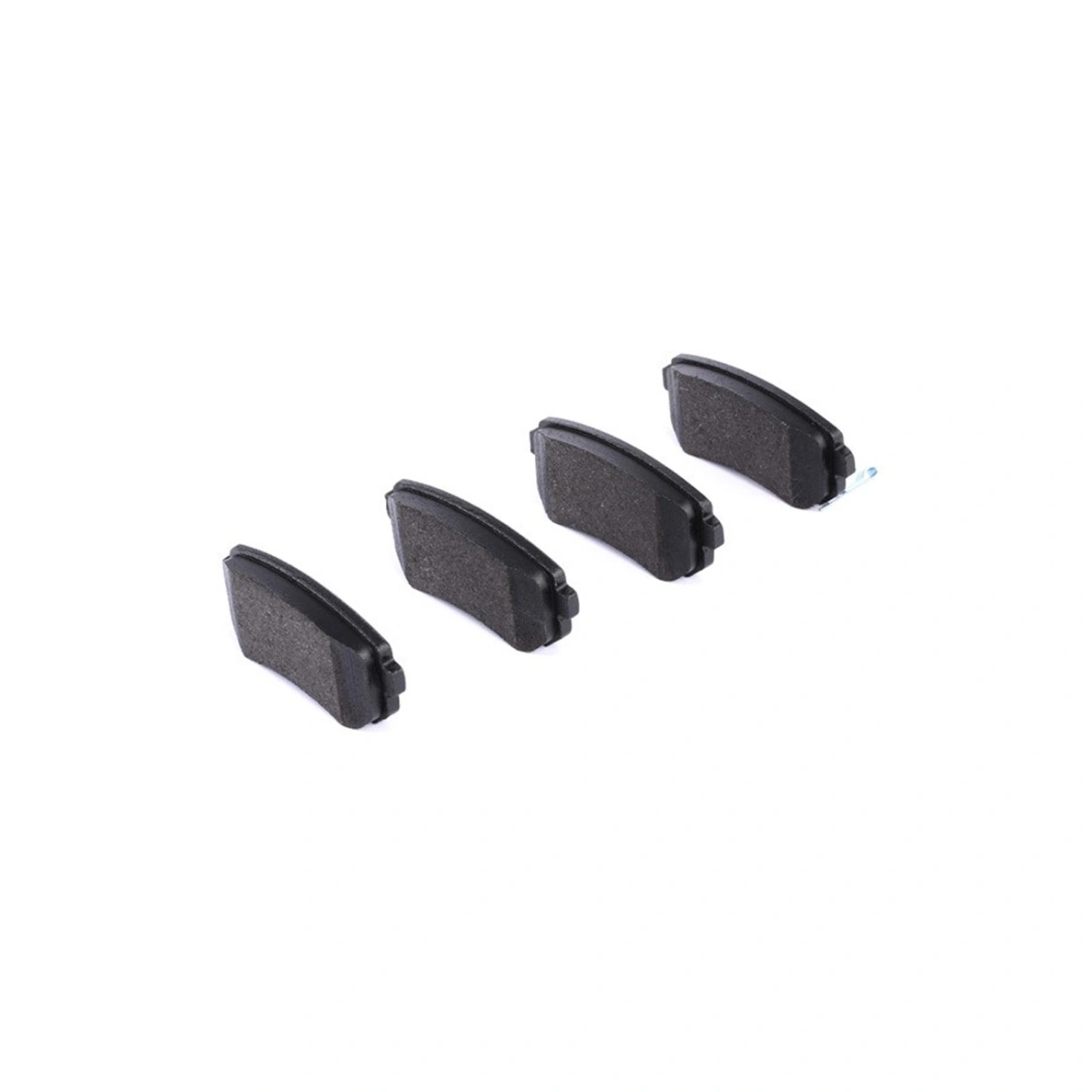 Bosch 0986494140 Arka Fren Balatası - Hyundai I20, Kia Sportage, Kia (Dyk) Rio (1995-2019, 1.0-2.7L)