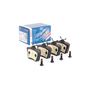 Bosch 0986494095 Arka Fren Balatası - Citroen C5, Peugeot 607/407 (1988-2017, 1.6-3.0L)