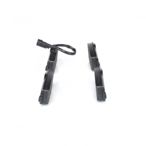 Bosch 0986494009 Arka Fren Balatası - Bmw 5 Serisi E39 (520i-540i, 1995-2004)