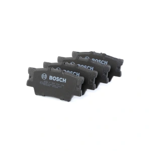 Bosch 0986494154 Arka Fren Balatası - Toyota Corolla/Camry, Toyota (Gac) Camry (2005-2019, 1.8-3.5L)