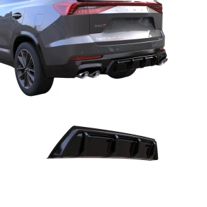 Apex Aero Design - Chery Tiggo 8 Pro Max (2022-) Arka Tampon Eki - Rear Valance