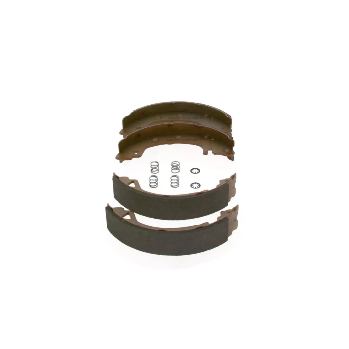 Bosch F026004289 Arka Kampana Fren Balatası - Renault 19 / Express, Fiat Brava / Bravo / Marea