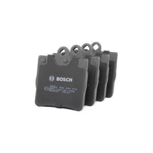 Bosch 0986494016 Arka Fren Balatası - Mercedes C-Serisi/E-Serisi/Slk (1993-2011)