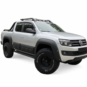 Apex Aero Design - Volkswagen Amarok (2016-2021) - Dodik - Çamurluk Kaplaması 4 Parça - Fender Flares