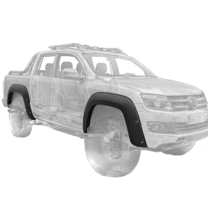 Apex Aero Design - Volkswagen Amarok (2016-2021) - Dodik - Çamurluk Kaplaması 4 Parça - Fender Flares