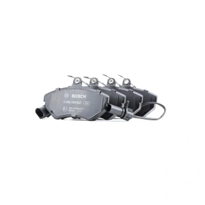 Bosch 0986494042 Ön Fren Balatası - Volkswagen Passat, Audi A4, Seat Exeo (1994-2013, 1.6-3.2L)