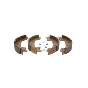 Bosch F026004546 Arka Kampana Fren Balatası - Tofaş Doğan / Kartal / Şahin / SLX, Renault 12 / Toros, Murat 131