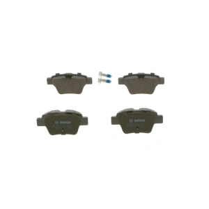 Bosch 0986494099 Arka Fren Balatası - Peugeot 308, Citroen C4, Emgrand Ec7-Rv (2000-2016, 1.4-2.0L)