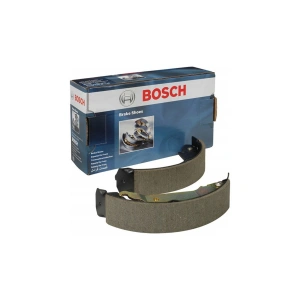 Bosch 0986487761 Arka Kampana Fren Balatası - Hyundai Accent, Kia Rio, Kia (Dyk) Rio (2005-2014, 1.4-1.6L)