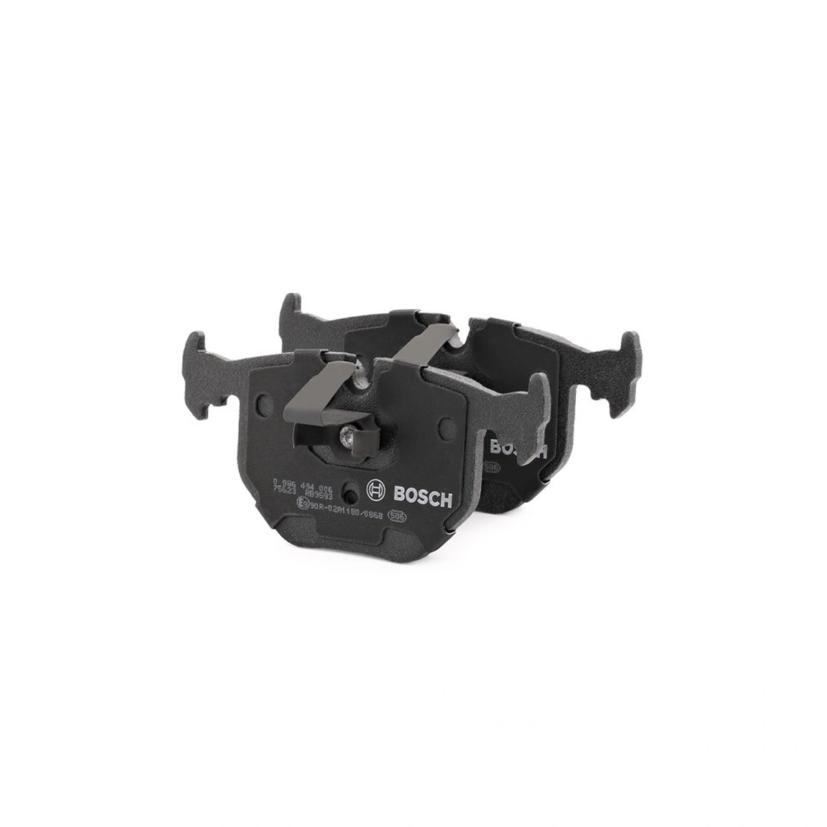 Bosch 0986494006 Arka Fren Balatası - Mazda Cx-5, Bmw X3, Land Rover Range (1994-2012, 2.0-4.9L)