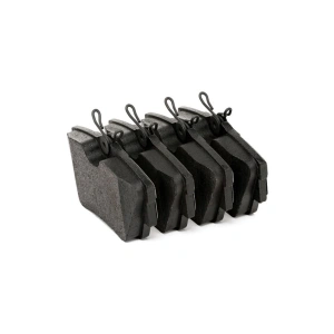 Bosch 0986494040 Arka Fren Balatası - Opel Vivaro, Nissan Nv300, Renault Trafic (2001-2019, 1.6-2.5L)