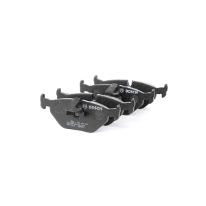 Bosch 0986494009 Arka Fren Balatası - Bmw 5 Serisi E39 (520i-540i, 1995-2004)
