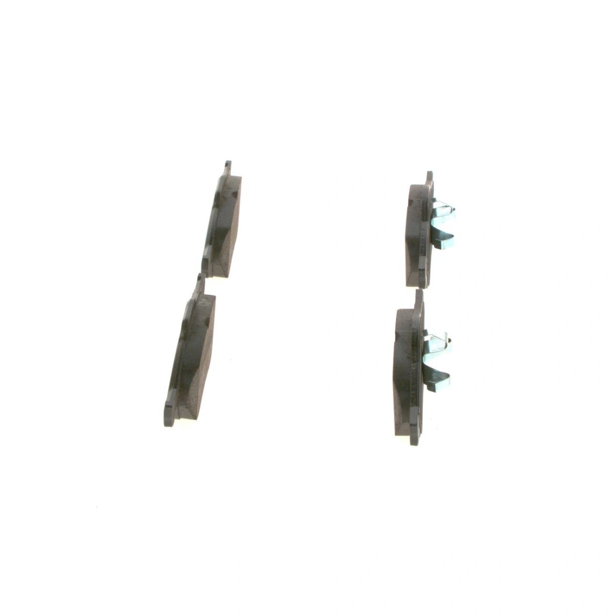 Bosch 0986494034 Ön Fren Balatası - Renault Laguna/Wind/Twingo (2001-2015, 1.2-2.0L)