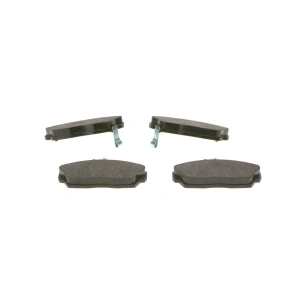 Bosch 0986495233 Ön Fren Balatası - Honda Civic / Concerto, MG ZR / ZS, Rover 200 / 25 / 400 / 45 (1988-2005)
