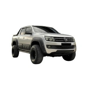 Apex Aero Design - Volkswagen Amarok (2010-2022) - Gövde Kaplaması 4 Parça - Body Cladding
