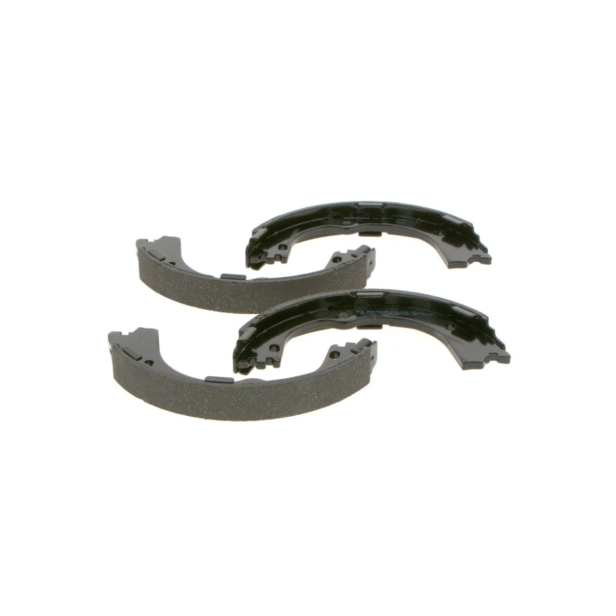 Bosch 0986487965 El Freni Balatası - Hyundai Tucson, Kia Sportage (2015-2023, 1.6-2.0L)