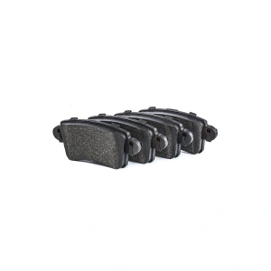 Bosch 0986494043 Arka Fren Balatası - Renault Master, Opel Moo, Nissan Interstar (1997-2011, 1.9-3.0L)