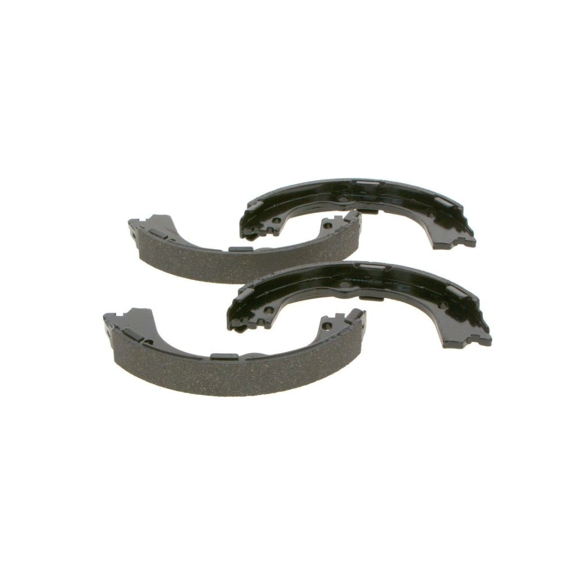 Bosch 0986487965 El Freni Balatası - Hyundai Tucson, Kia Sportage (2015-2023, 1.6-2.0L)