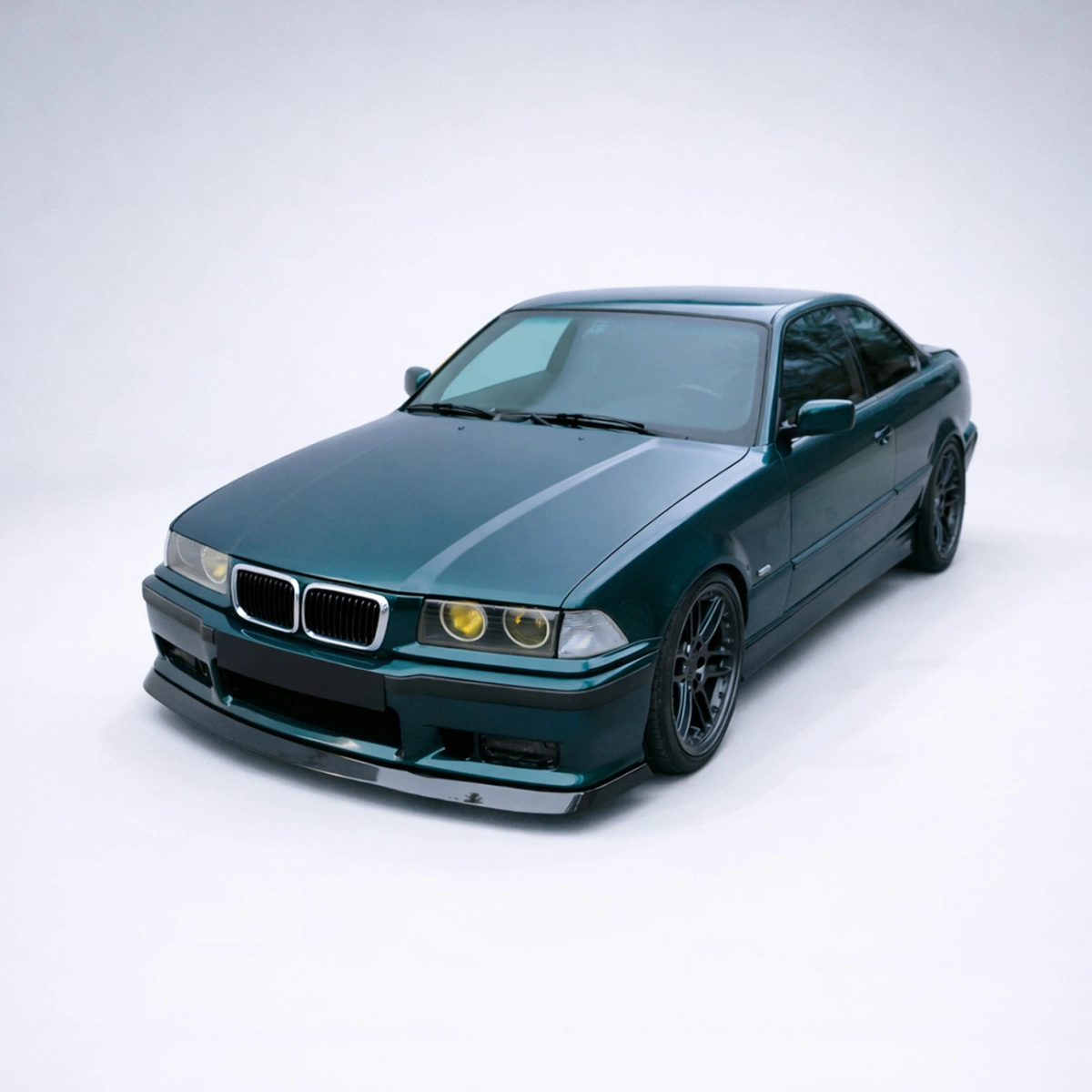 Apex Aero Design - Bmw M3 E36 (1990-2000) Ön Lip - Front Splitter