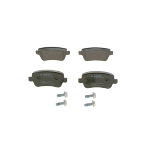 Bosch 0986494124 Arka Fren Balatası - Fiat Croma 194 (1.8-2.4, 2005-)