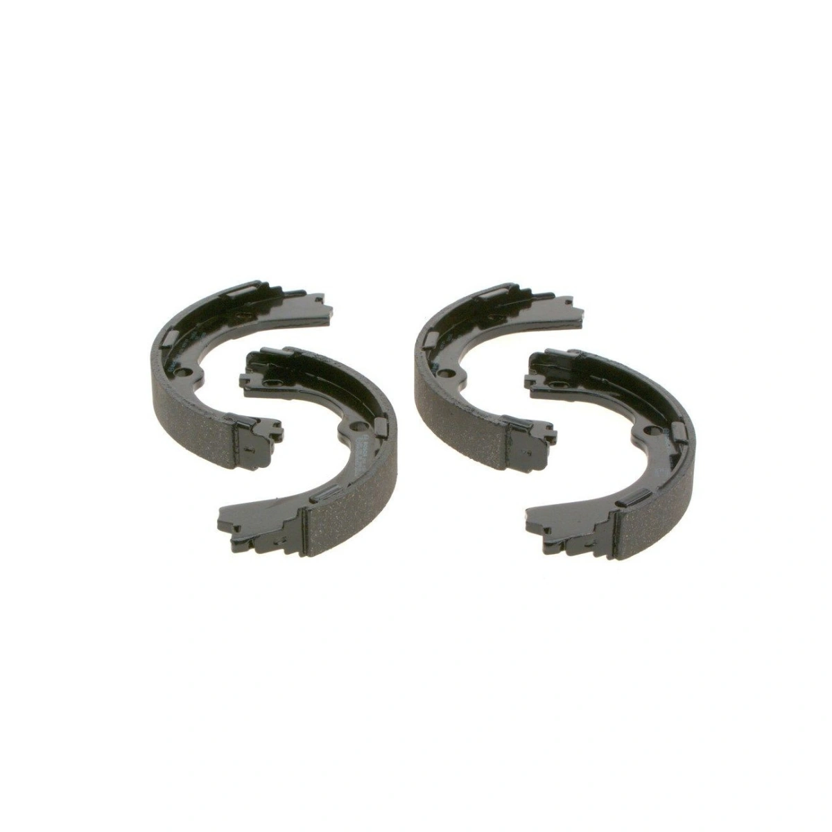 Bosch 0986487965 El Freni Balatası - Hyundai Tucson, Kia Sportage (2015-2023, 1.6-2.0L)