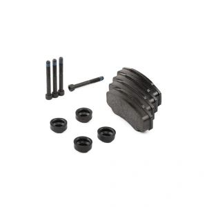 Bosch 0986494049 Arka Fren Balatası - Fiat Ducato, Peugeot Boxer, Citroen Jumper (1994-2011, 2.0-2.8L)