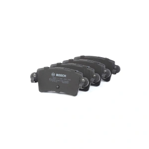 Bosch 0986494043 Arka Fren Balatası - Renault Master, Opel Moo, Nissan Interstar (1997-2011, 1.9-3.0L)