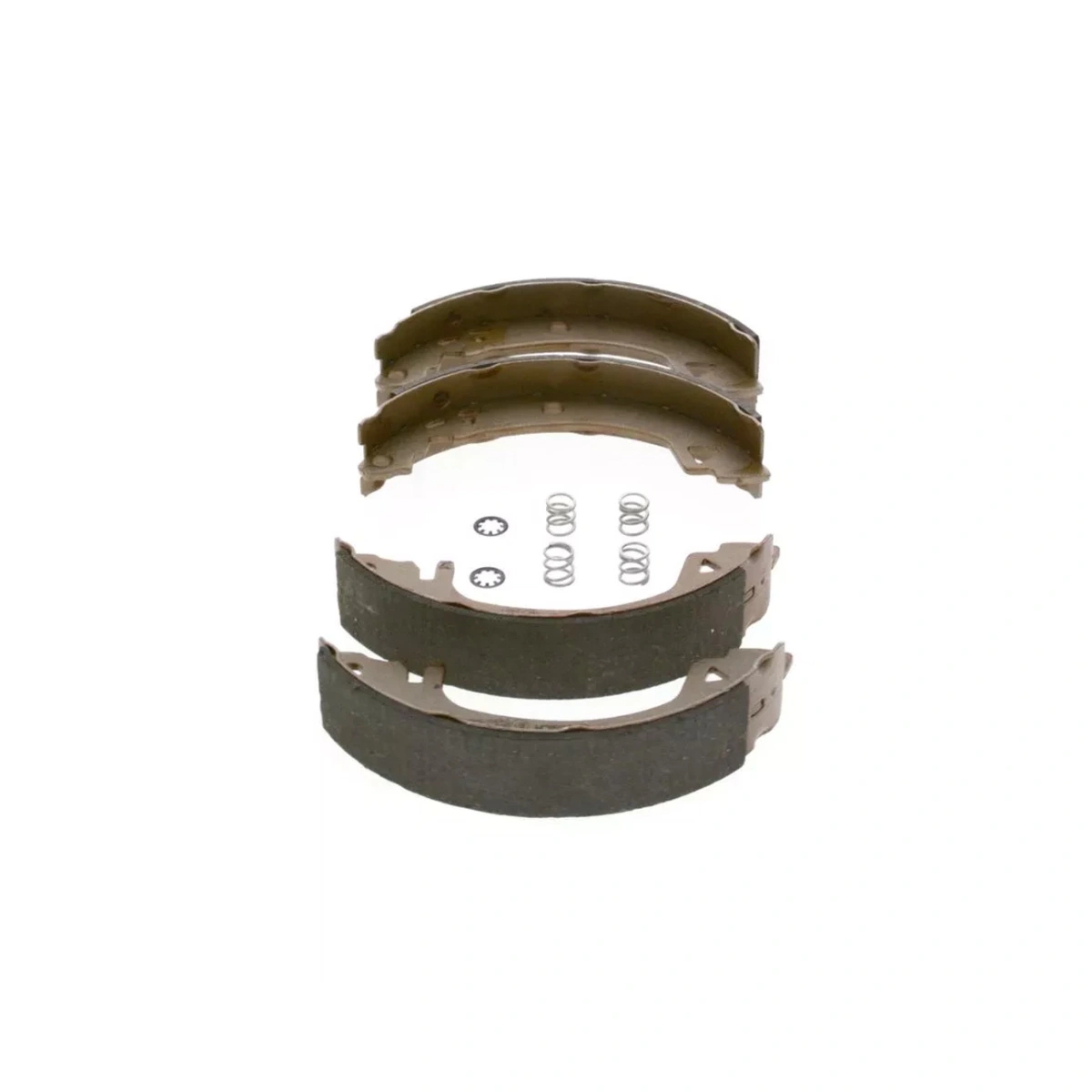 Bosch F026004289 Arka Kampana Fren Balatası - Renault 19 / Express, Fiat Brava / Bravo / Marea