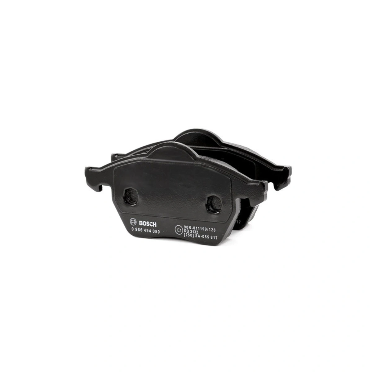 Bosch 0986494050 Ön Fren Balatası - Volkswagen Passat, Audi A4, Skoda Superb (1994-2013, 1.6-4.2L)