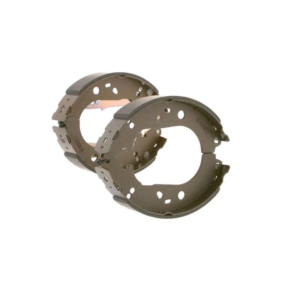 Bosch 0986487898 Arka Kampana Fren Balatası - Fiat Fiorino, Citroen Nemo, Peugeot Bipper (2007-2024, 1.3-1.4L)