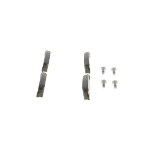 Bosch 0986494124 Arka Fren Balatası - Fiat Croma 194 (1.8-2.4, 2005-)