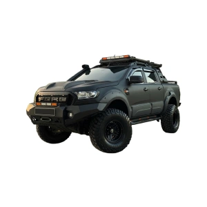 Apex Aero Design - Ford Ranger T6-T7-T8 (2012-2015) - Gövde Kaplaması 4 Parça - Body Cladding