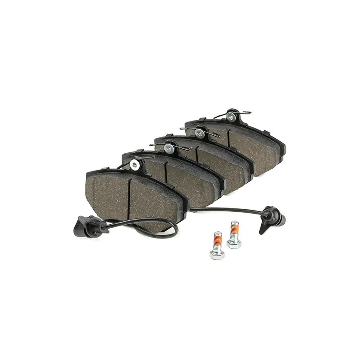 Bosch 0986494042 Ön Fren Balatası - Volkswagen Passat, Audi A4, Seat Exeo (1994-2013, 1.6-3.2L)