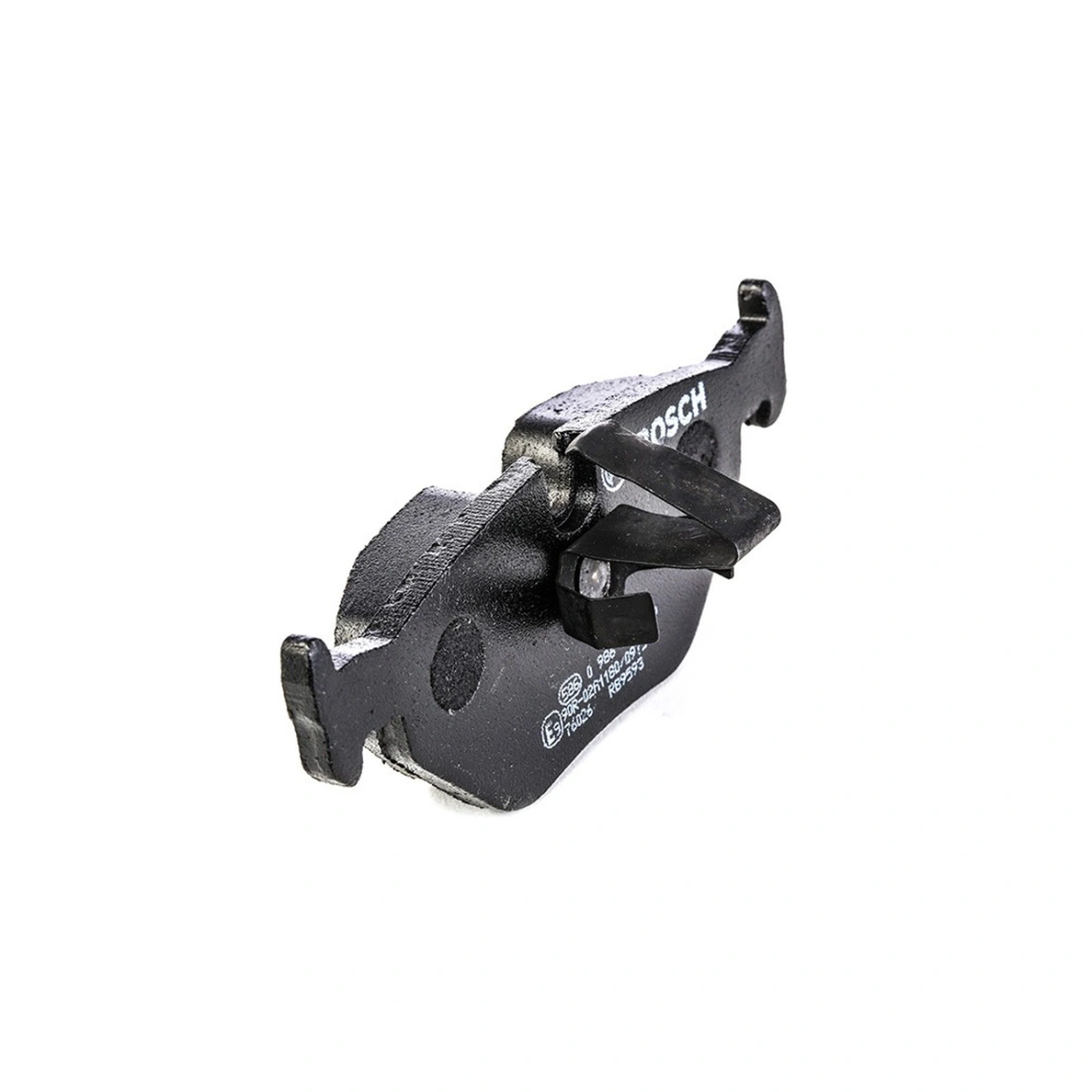 Bosch 0986494009 Arka Fren Balatası - Bmw 5 Serisi E39 (520i-540i, 1995-2004)