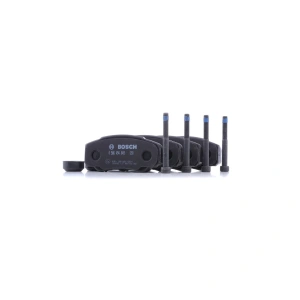 Bosch 0986494049 Arka Fren Balatası - Fiat Ducato, Peugeot Boxer, Citroen Jumper (1994-2011, 2.0-2.8L)