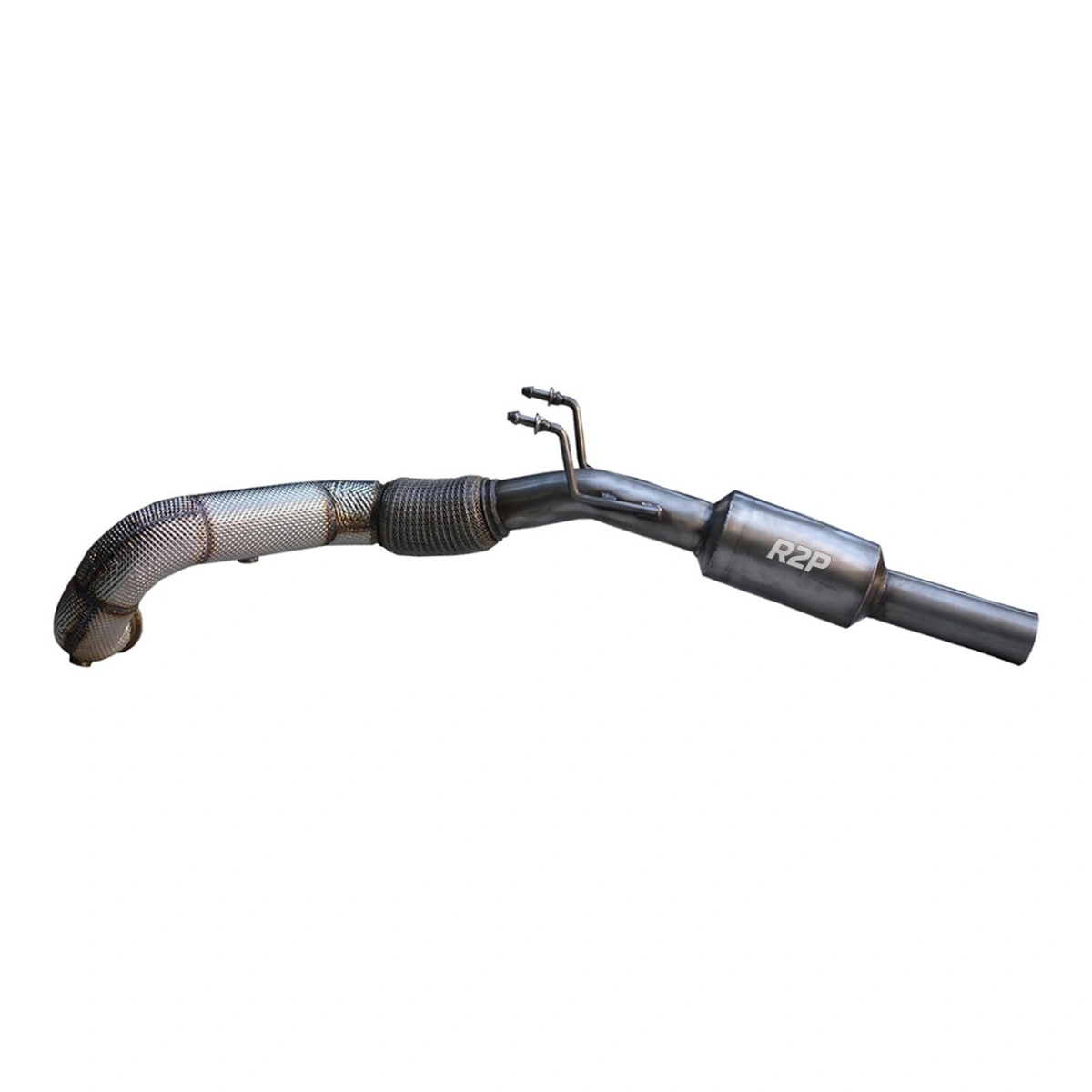 R2P Volkswagen-Skoda-Seat-Audi-Cupra 1.5 TSI Resonated Downpipe