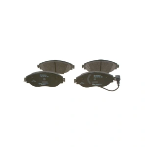 Bosch 0986495350 Ön Fren Balatası - VW Passat B6 / B7 / CC / Sharan, Seat Alhambra, Skoda Superb (2005-)