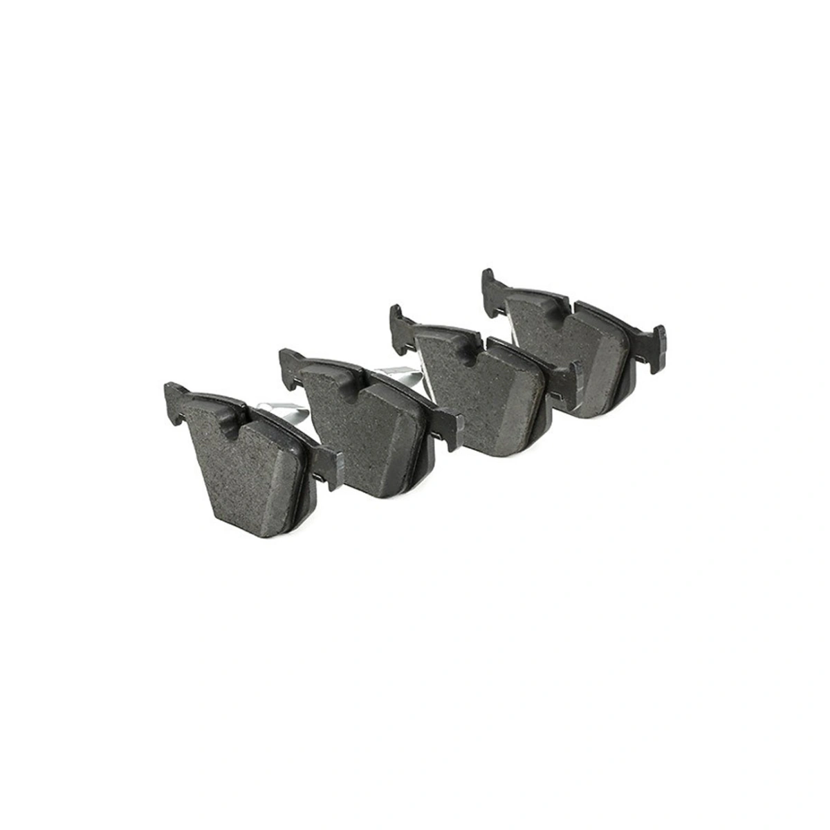 Bosch 0986494862 Arka Fren Balatası - Bmw 3 Serisi E90 / 5 Serisi E60 / 6 Serisi E63 / X1 E84 (2003-2015)